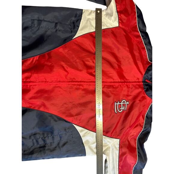 MLB Genuine Merchandise St Louis Cardinals Mens XL Full ZIP Jacket - Picture 6 of 7
